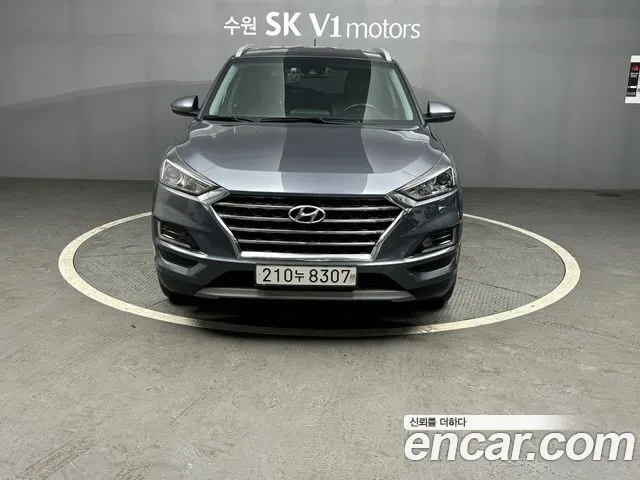 Hyundai All New Tucson id 2643680 из Кореи