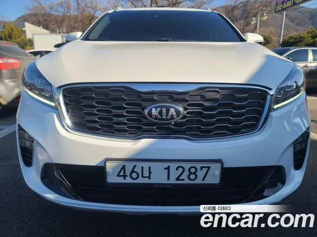 Kia The New Sorento id 2672345 из Кореи