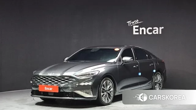 Kia K8 id 3646138 из Кореи