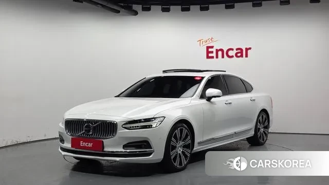 Volvo S90 id 3478899 из Кореи