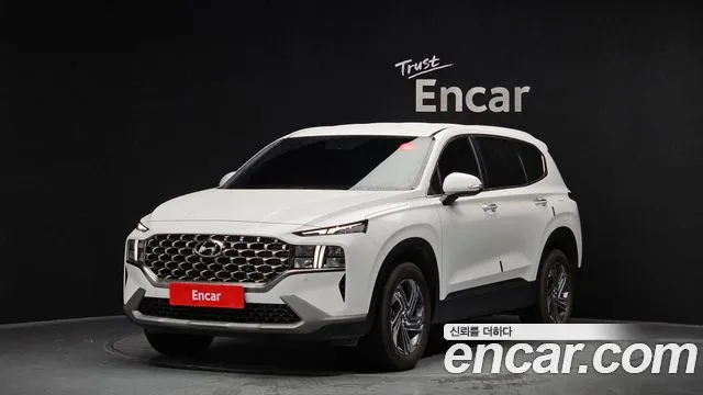 Hyundai The New Santa Fe id 2705988 из Кореи