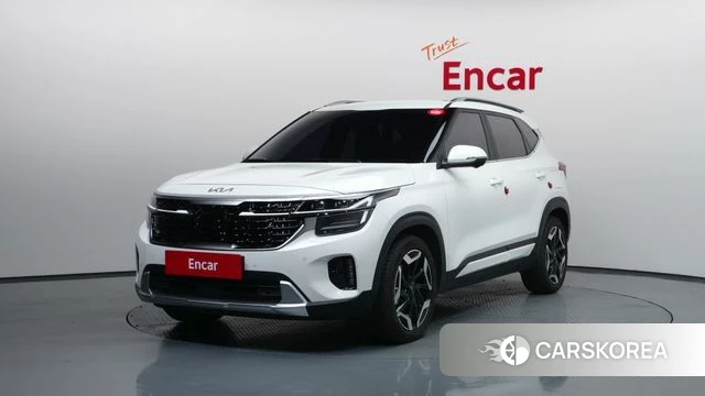 Kia The New Seltos id 3939808 из Кореи