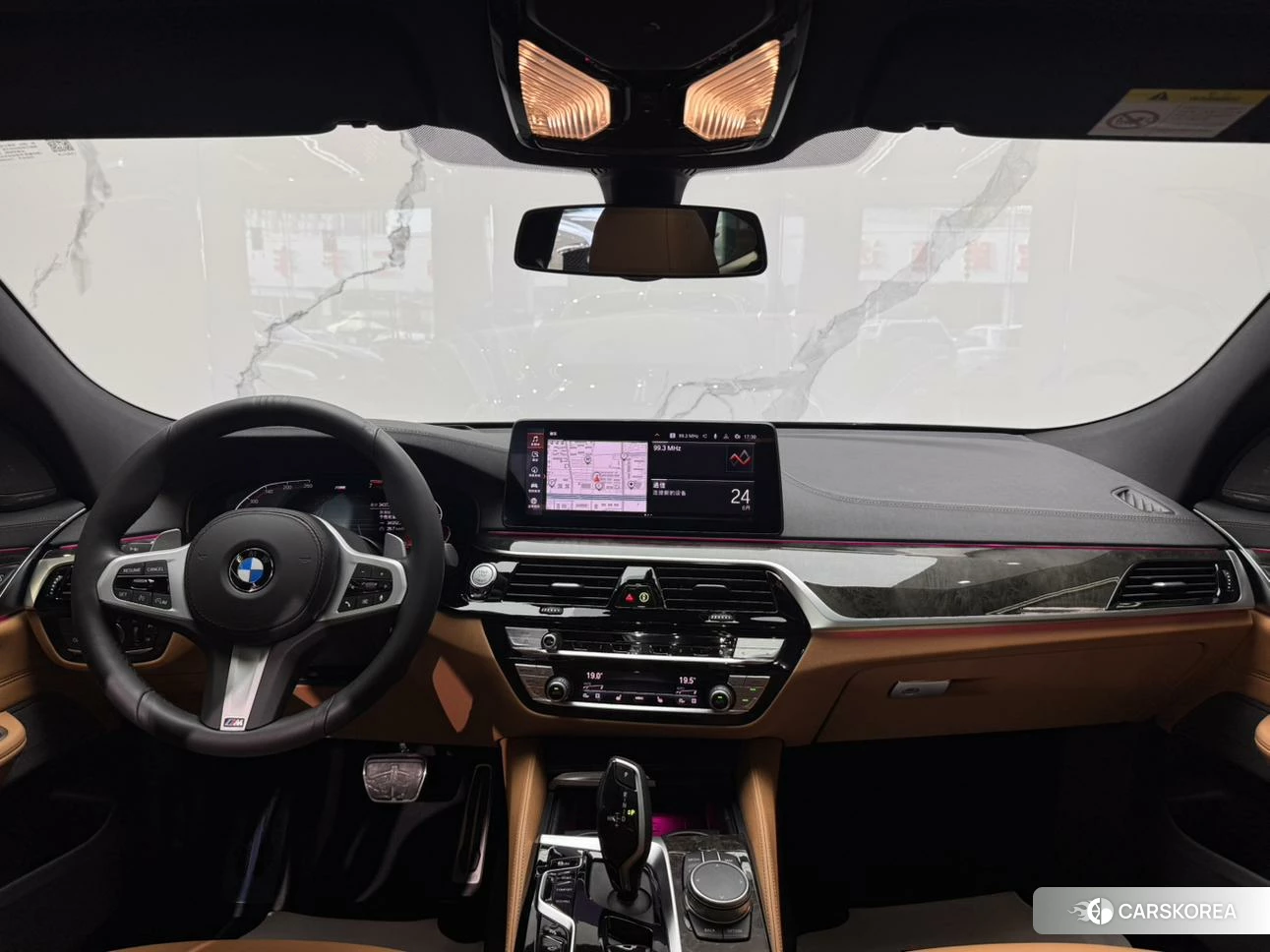 BMW 6 series GT 2020 Черный из Китая