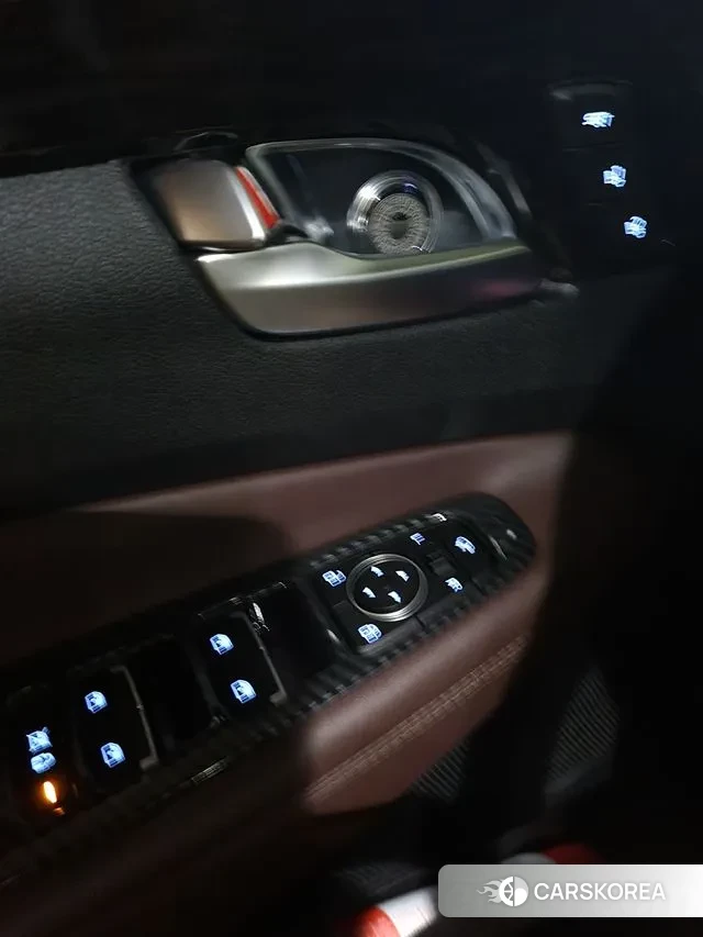 Hyundai Santa Fe TM 2019 Белый из Кореи