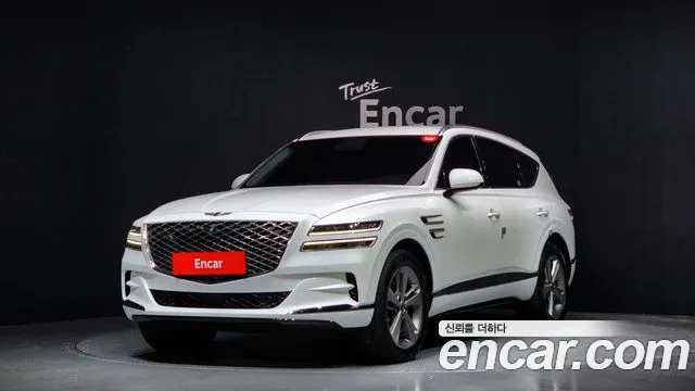 Genesis GV80 id 2671706 из Кореи