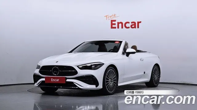 Mercedes-Benz CLE-Class C236 id 2641674 из Кореи