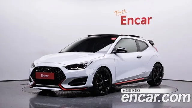Hyundai Veloster (JS) id 2855431 из Кореи
