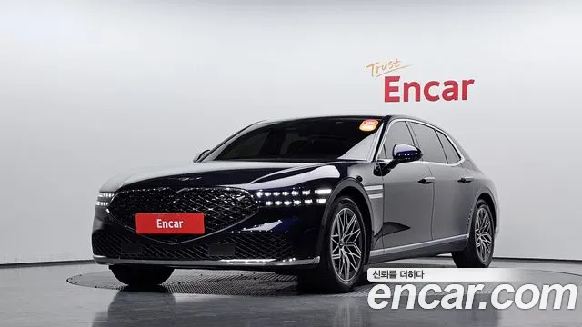 Genesis G90 (RS4) id 2688535 из Кореи