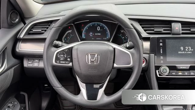 Honda Civic 2022 Темно-серый из Китая