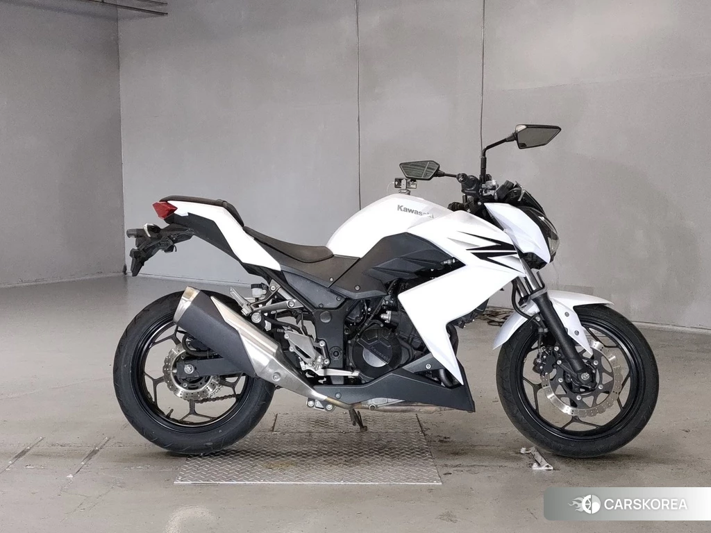 Проданный Kawasaki Z250 2013 из Японии