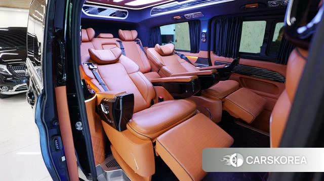 Mercedes-Benz Vito 2023 Черный из Китая