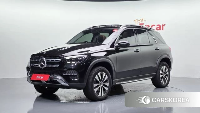 Mercedes-Benz GLE-Class W167 2025 Черный из Кореи