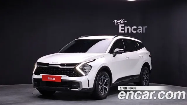 Kia Sportage 5th Generation Hybrid id 2706843 из Кореи