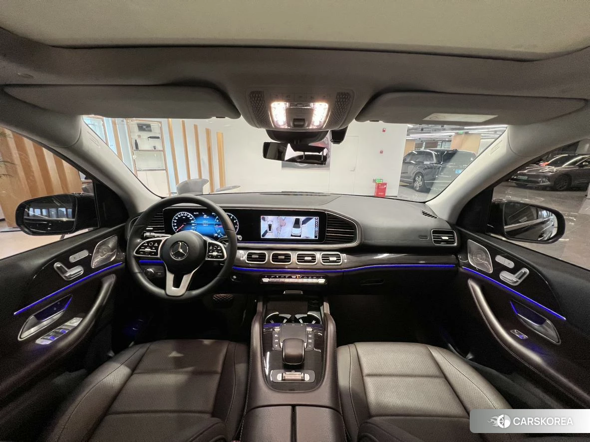 Mercedes-Benz GLE (import) 2020 Черный из Китая