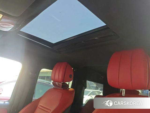 Mercedes-Benz G-class 2022 Белый из Китая