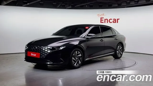 Hyundai The New Grandeur IG Hybrid id 2712399 из Кореи