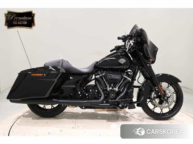 Проданный Harley-Davidson Street Glide FLHXS1870 2024 из Японии, фото 2