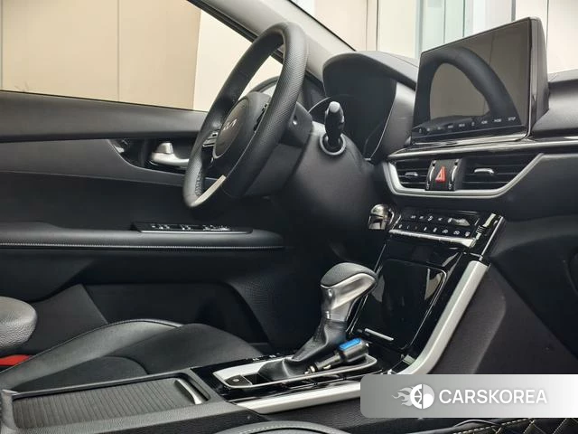 Kia K3 2021 Белый из Китая