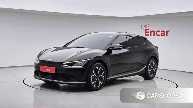 Kia EV6 id 3650206 из Кореи