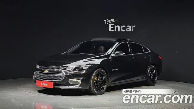 Chevrolet (GM Daewoo) All New Malibu id 2699149 из Кореи