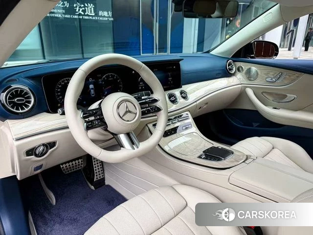 Mercedes-Benz E-class (imported) id 4182463 из Китая