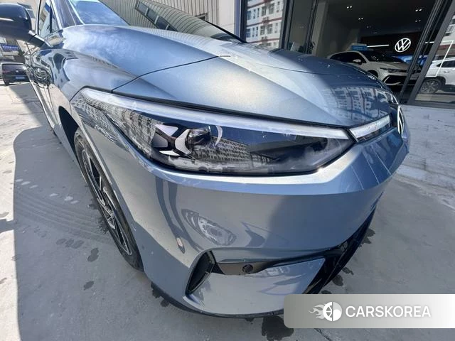 Volkswagen ID.7 VIZZION 2026 Темно-серый из Китая