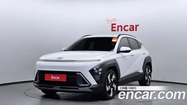 Hyundai Kona (SX2) id 2678891 из Кореи