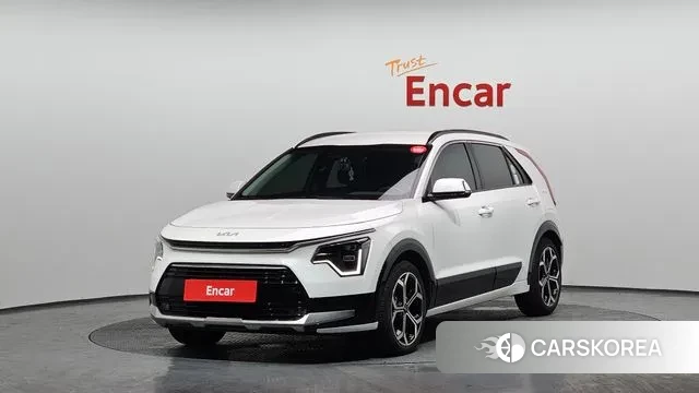 Kia Di Ol Nu Niro id 3645434 из Кореи