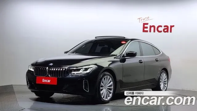 BMW 6 Series GT (G32) id 2711572 из Кореи