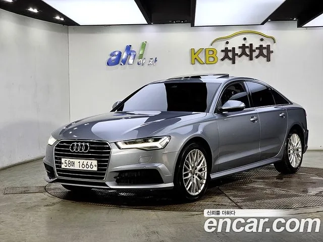 Audi New A6 id 2908091 из Кореи