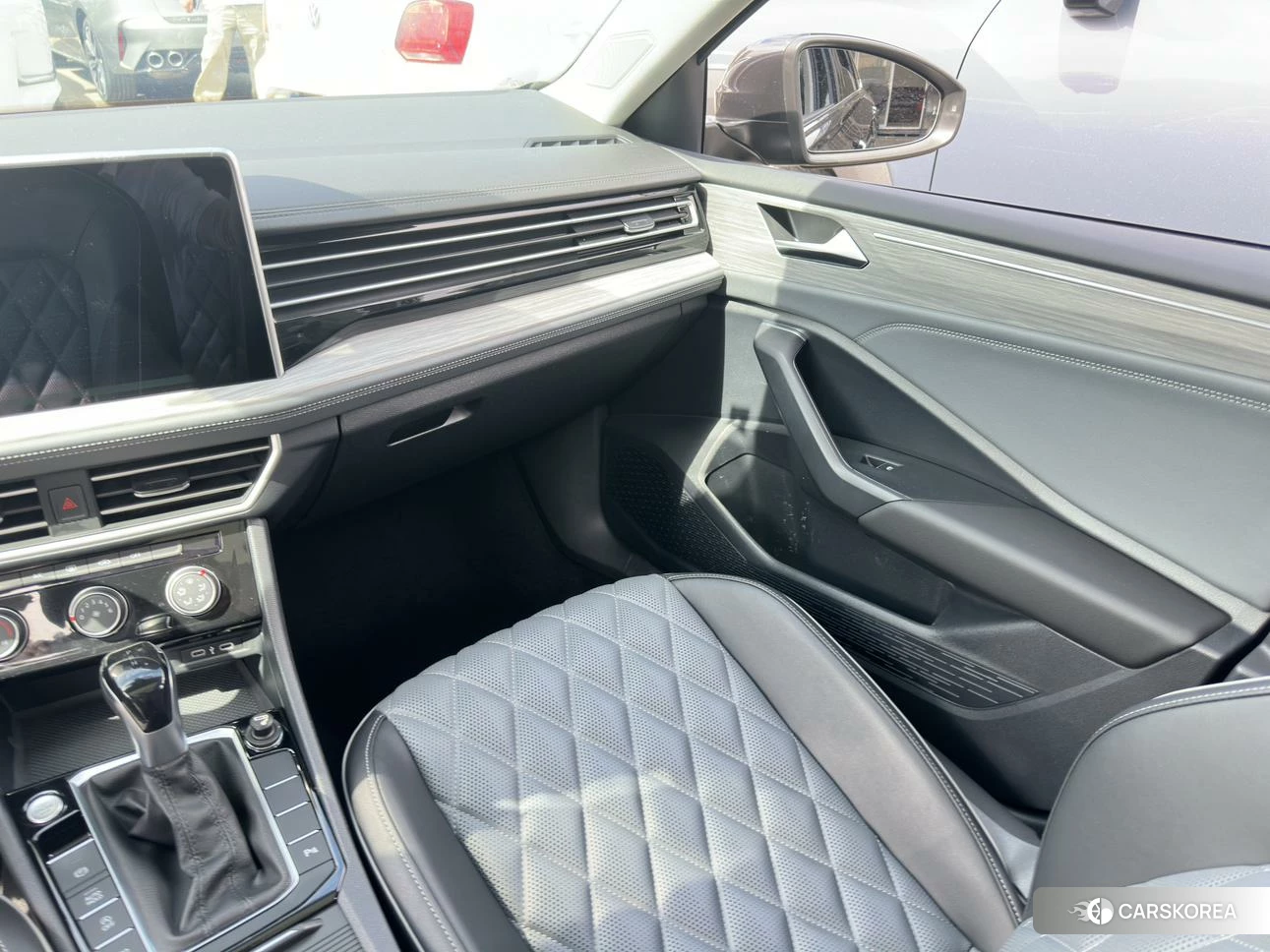 Volkswagen Sagitar 2022 Черный из Китая