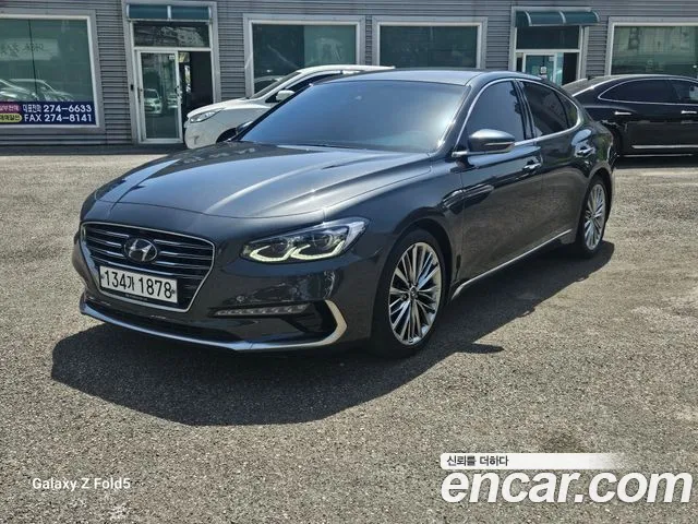 Hyundai Grandeur IG id 2666743 из Кореи