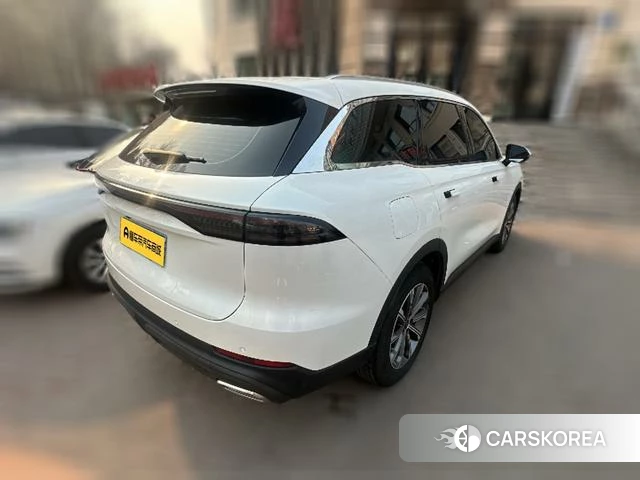 Chery Tiggo 8L 2025 Белый из Китая