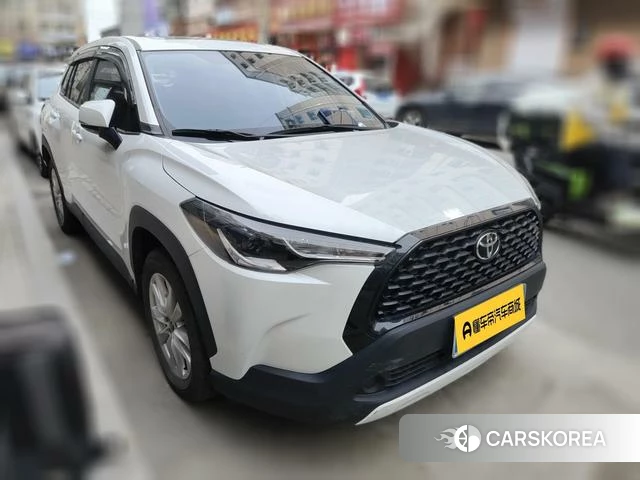Toyota Corolla Sharp amplifier 2024 Белый из Китая
