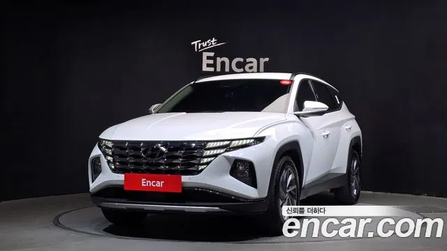 Hyundai Tucson Hybrid (NX4) id 2625958 из Кореи