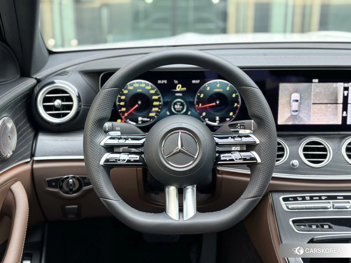 Mercedes-Benz E-class 2020 Белый из Китая