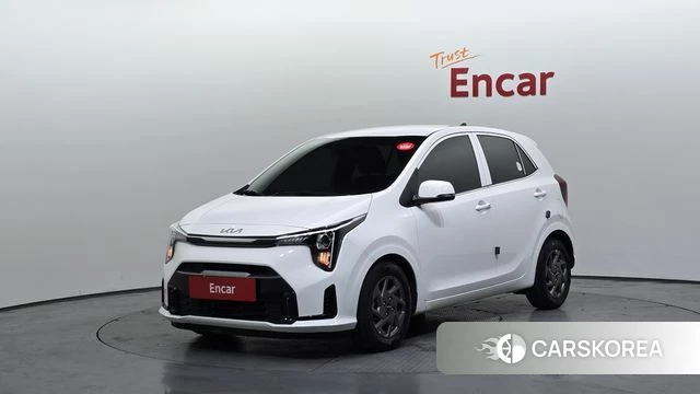 Kia The New Morning (JA) 2023 Белый из Кореи