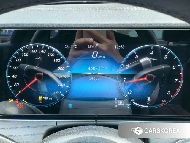Mercedes-Benz E-class 2022 Черный из Китая