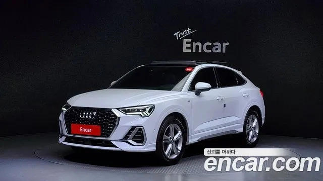 Audi Q3 (F3) id 2906999 из Кореи