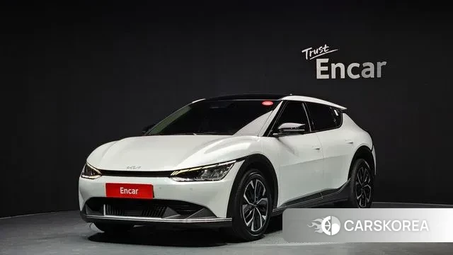 Kia EV6 id 2915389 из Кореи