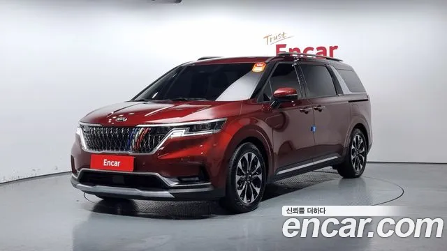 Kia Carnival 4th generation id 2623980 из Кореи