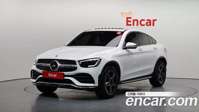 Mercedes-Benz GLC-Class X253 id 2638332 из Кореи