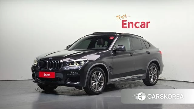 BMW X4 (G02) id 4458247 из Кореи