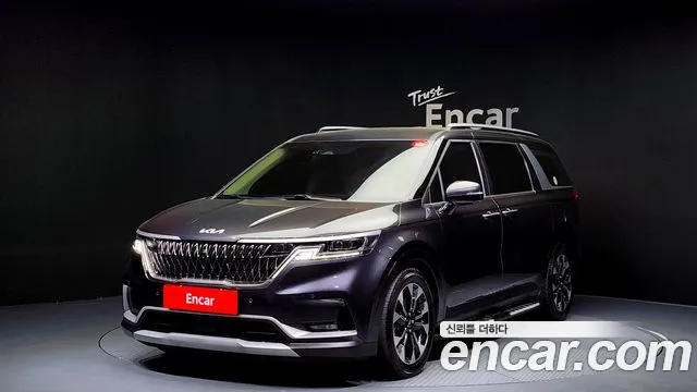 Kia Carnival 4th generation id 2705619 из Кореи