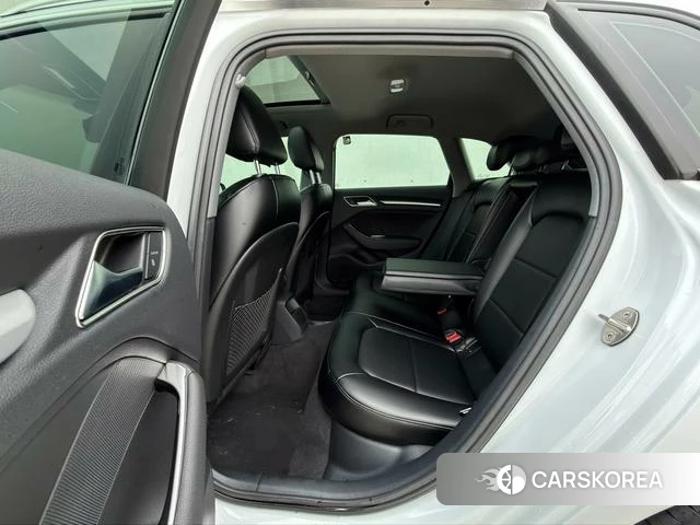 Audi A3 2020 Белый из Китая