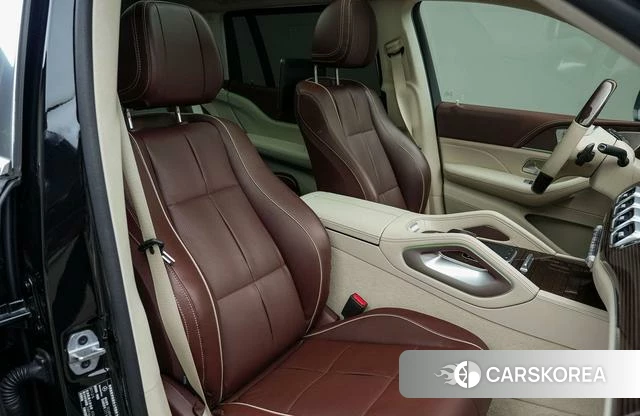 Mercedes-Benz Maybach GLS 2022 Черный из Китая