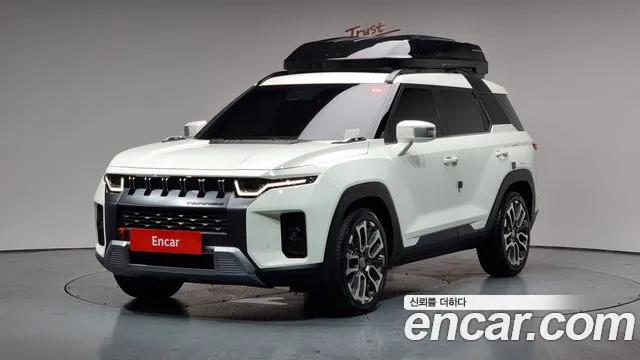 Ssangyong Torres id 2658242 из Кореи