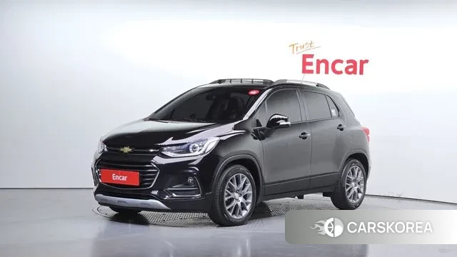 Chevrolet (GM Daewoo) The New Trax id 3181905 из Кореи