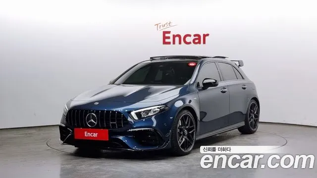 Mercedes-Benz A-Class W177 id 2714903 из Кореи