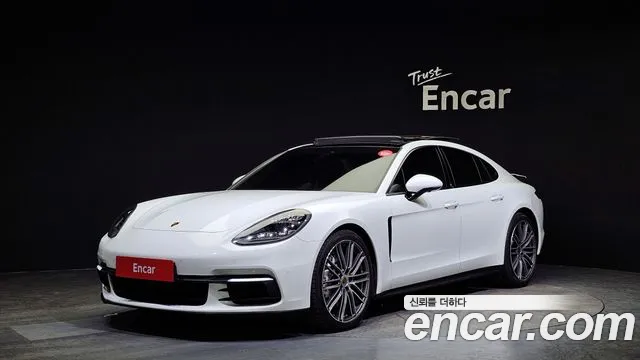Porsche Panamera (971) id 2658565 из Кореи